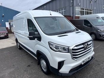 Used Maxus Deliver 9 2022 for sale - 75996095: Photo