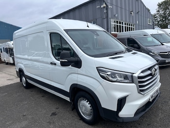 Used Maxus Deliver 9 2022 for sale - 75996095: Photo