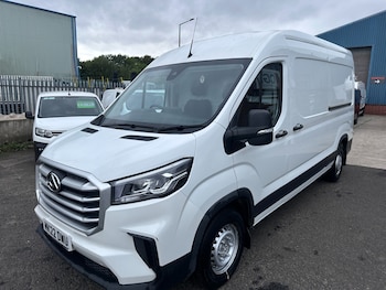 Used Maxus Deliver 9 2022 for sale - 75996095: Photo