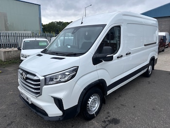 Used Maxus Deliver 9 2022 for sale - 75996095: Photo