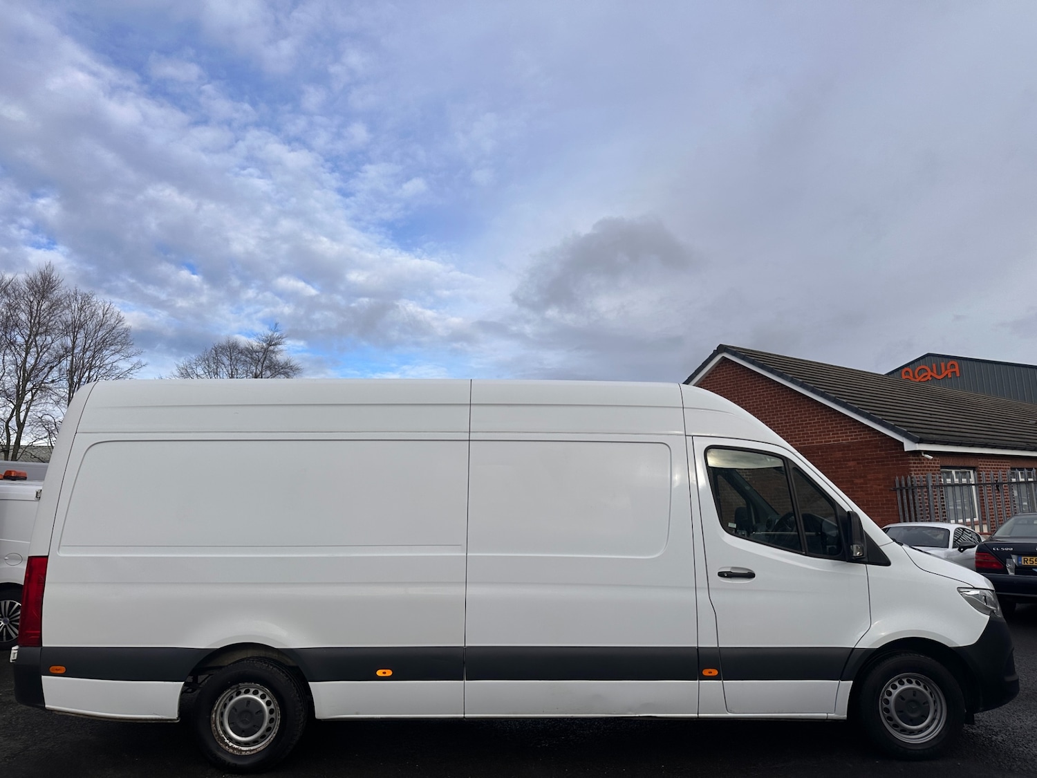 Used Mercedes-Benz Sprinter 2021 for sale - 77555763: Photo 10