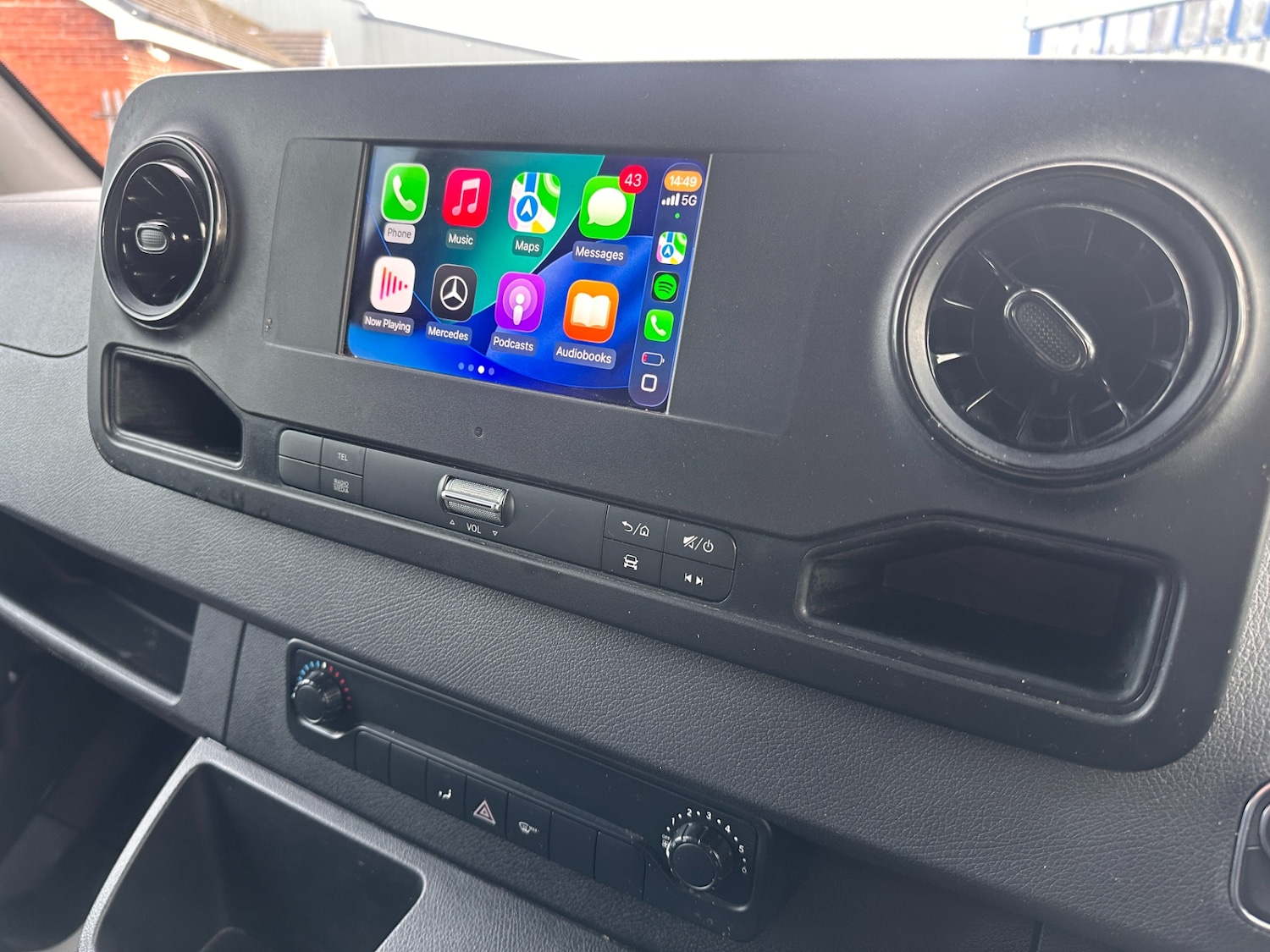 Used Mercedes-Benz Sprinter 2021 for sale - 77555763: Photo 14