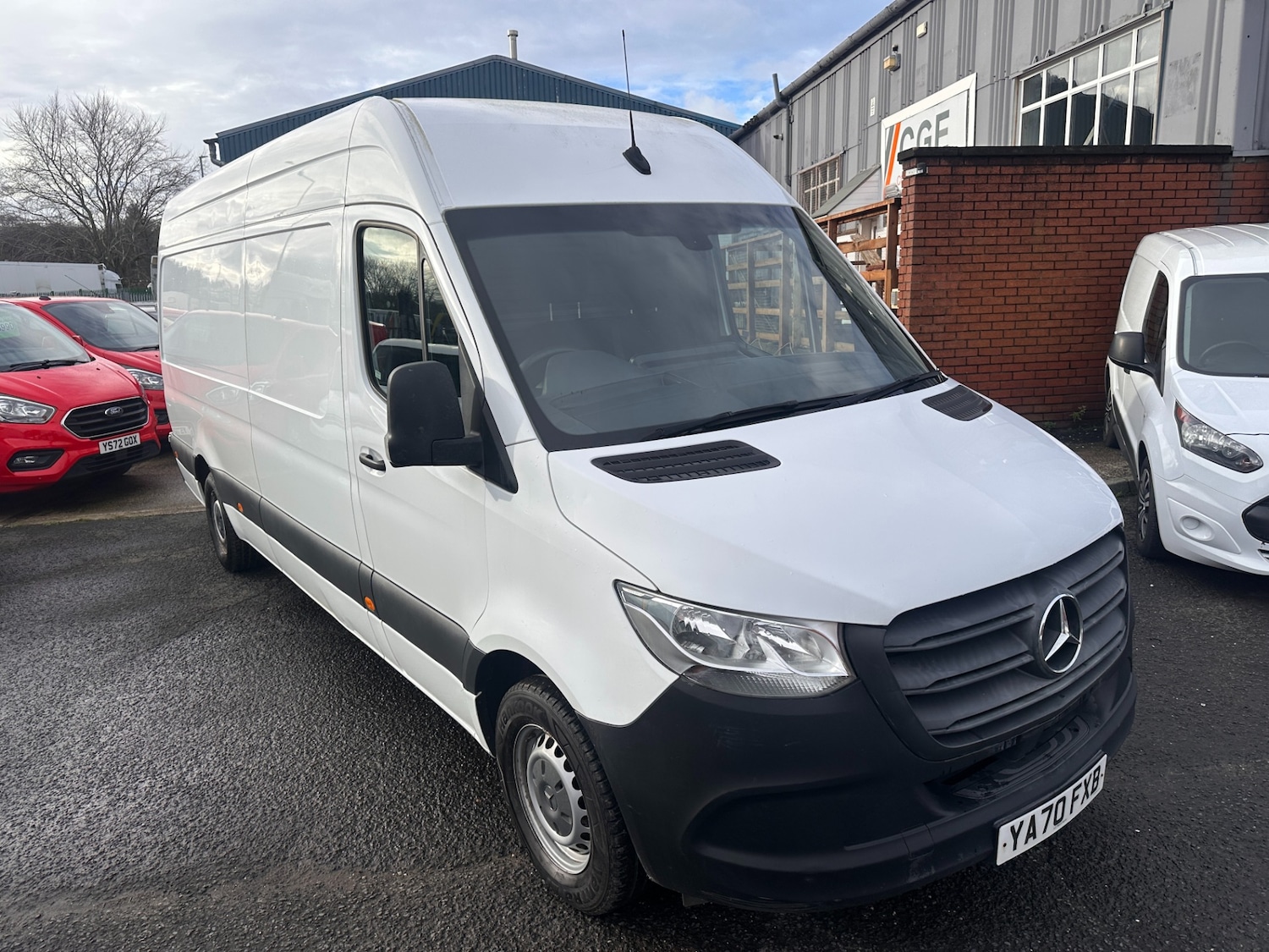 Used Mercedes-Benz Sprinter 2021 for sale - 77555763: Photo 23