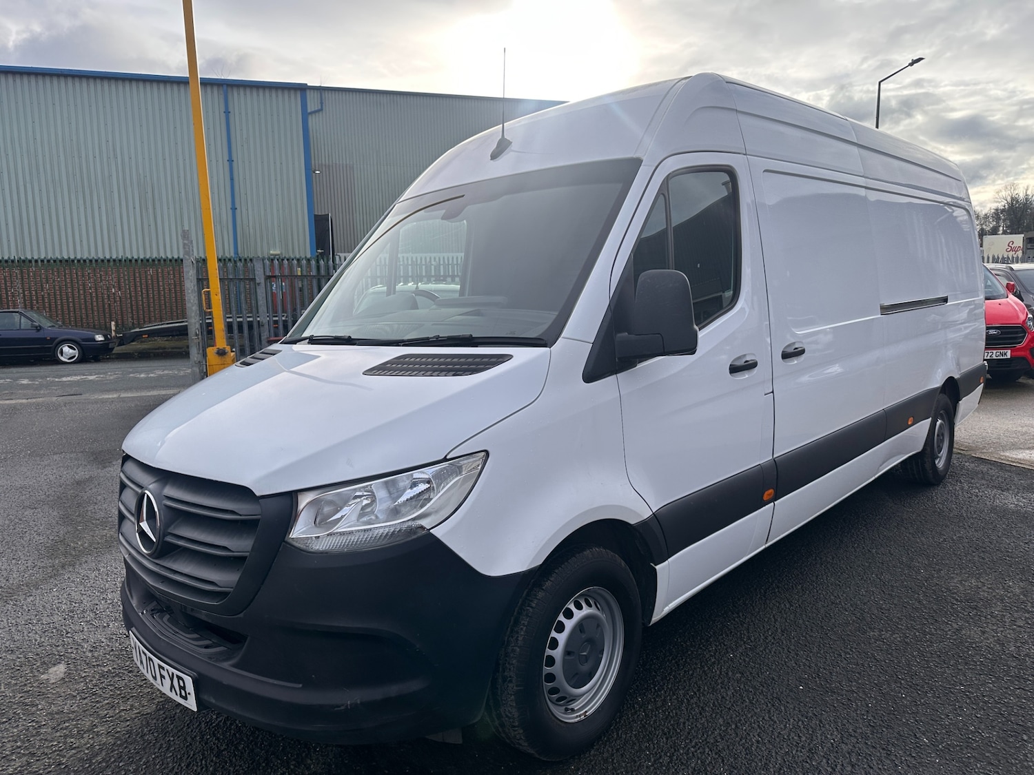 Used Mercedes-Benz Sprinter 2021 for sale - 77555763: Photo 24