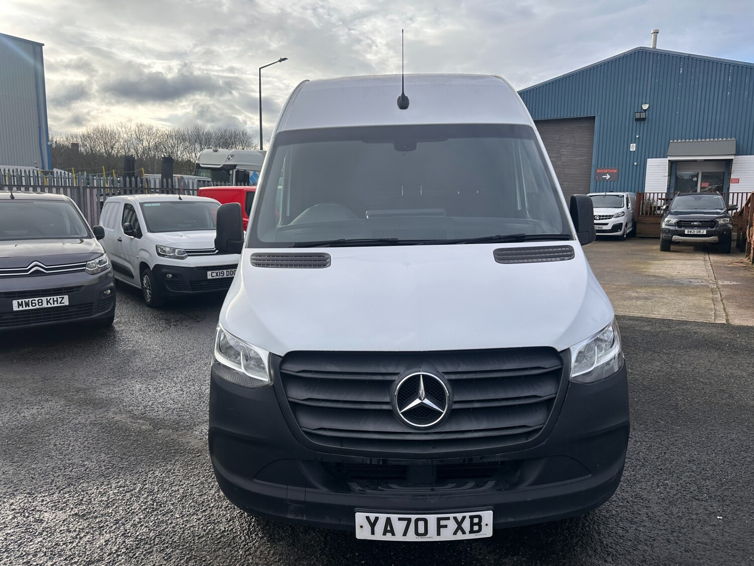 Used Mercedes-Benz Sprinter 2021 for sale - 77555763: Photo 25