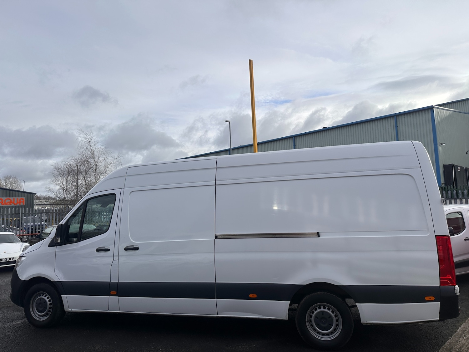 Used Mercedes-Benz Sprinter 2021 for sale - 77555763: Photo 26