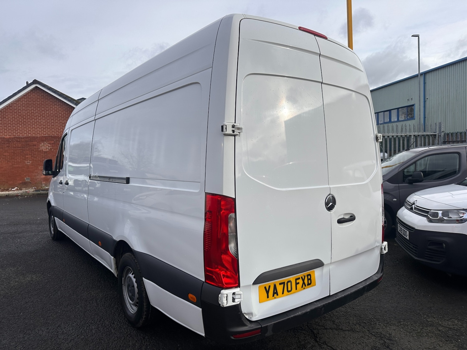 Used Mercedes-Benz Sprinter 2021 for sale - 77555763: Photo 27