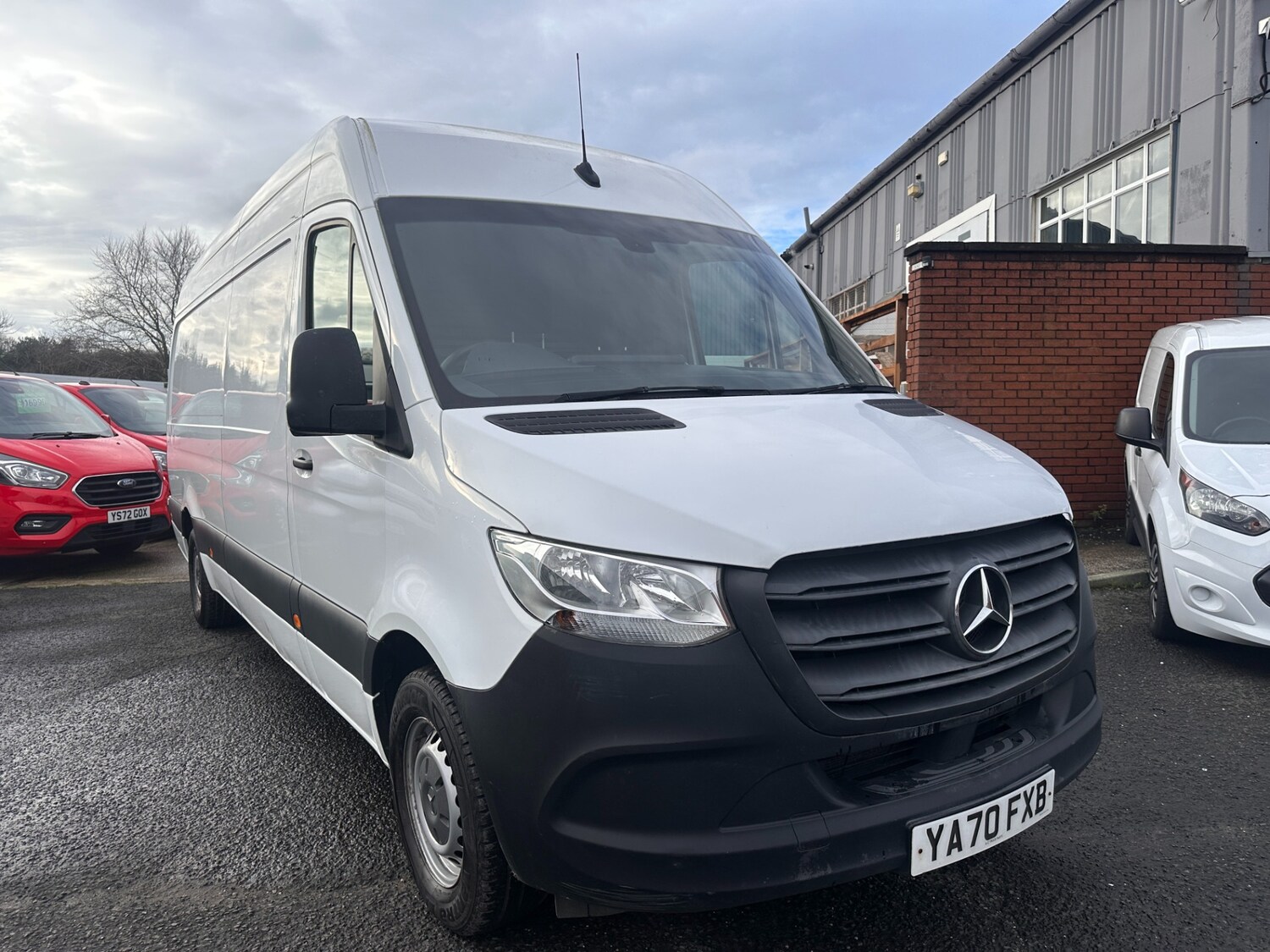 Used Mercedes-Benz Sprinter 2021 for sale - 77555763: Photo 28