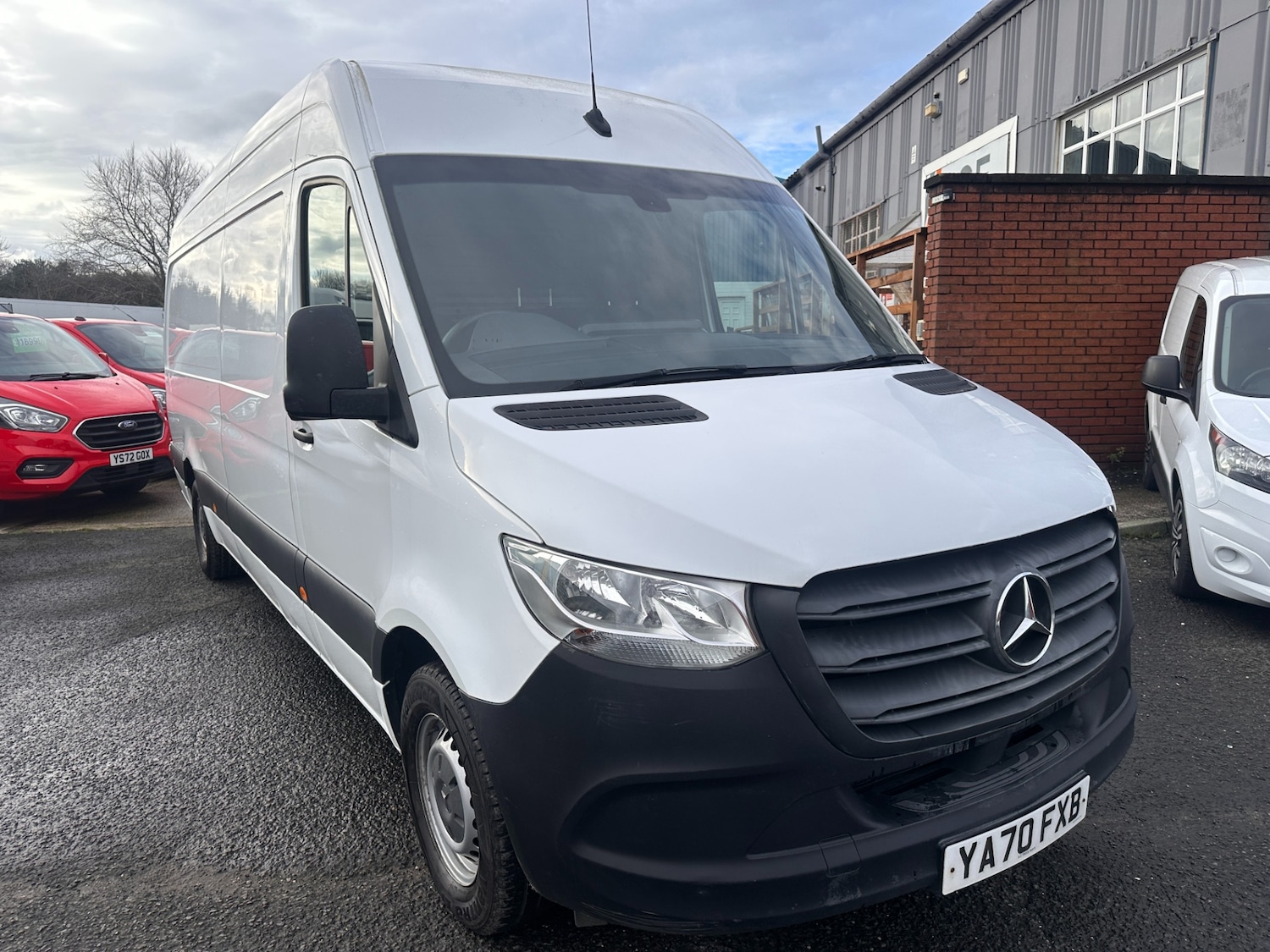 Used Mercedes-Benz Sprinter 2021 for sale - 77555763: Photo 29