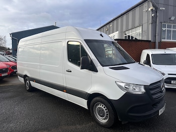 Used Mercedes-Benz Sprinter 2021 for sale - 77555763: Photo