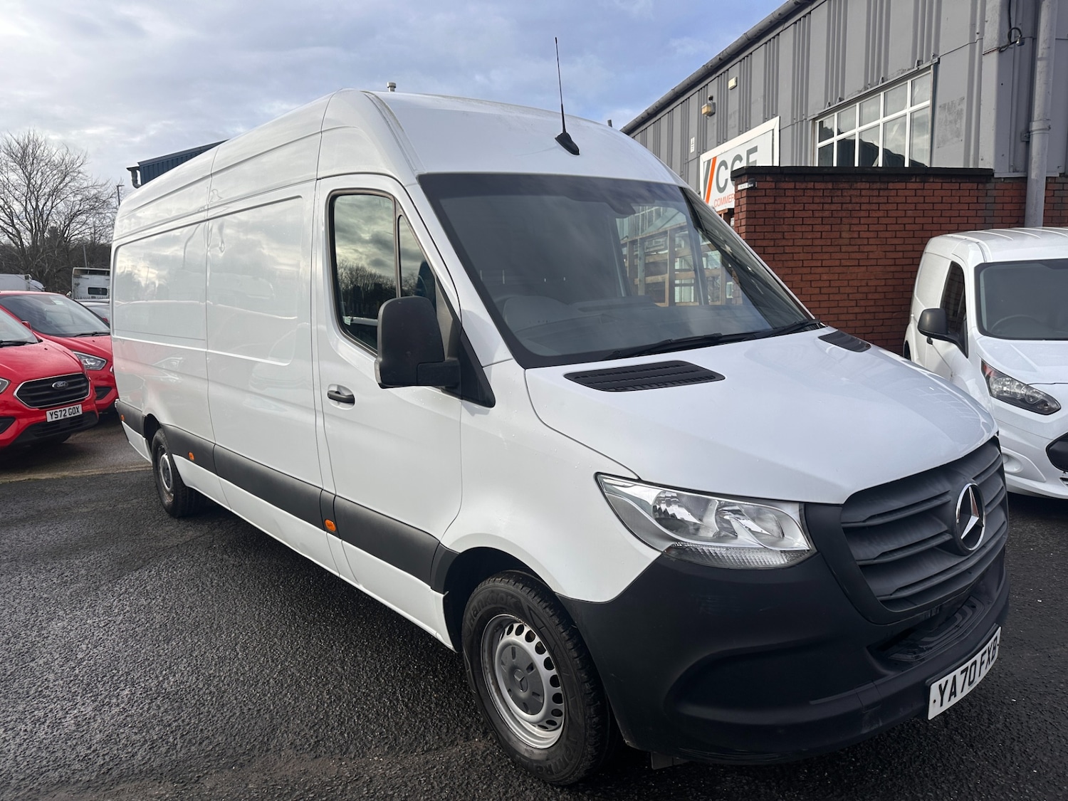 Used Mercedes-Benz Sprinter 2021 for sale - 77555763: Photo 3