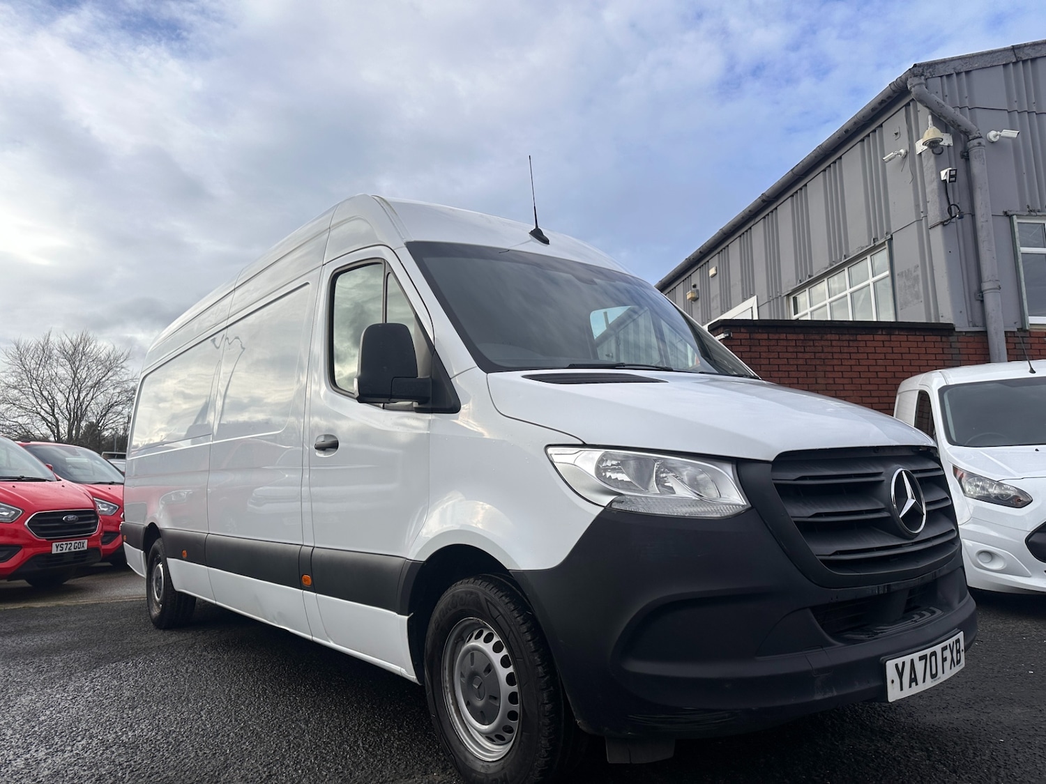 Used Mercedes-Benz Sprinter 2021 for sale - 77555763: Photo 30
