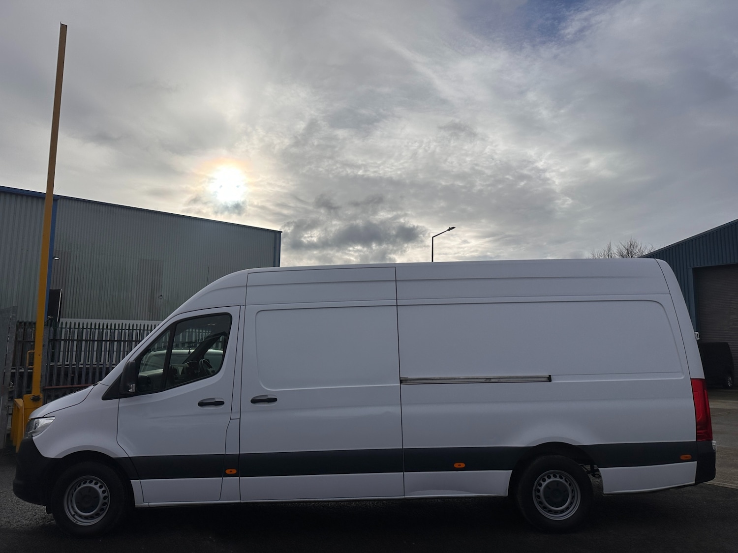 Used Mercedes-Benz Sprinter 2021 for sale - 77555763: Photo 34