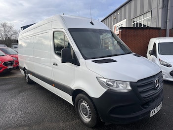 Used Mercedes-Benz Sprinter 2021 for sale - 77555763: Photo