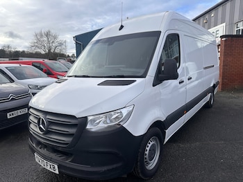 Used Mercedes-Benz Sprinter 2021 for sale - 77555763: Photo