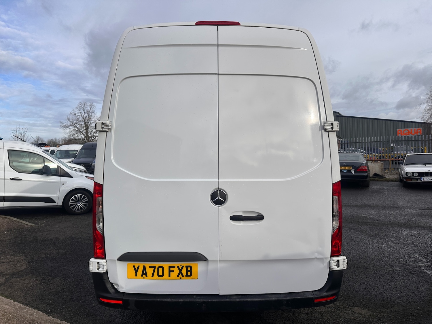 Used Mercedes-Benz Sprinter 2021 for sale - 77555763: Photo 7