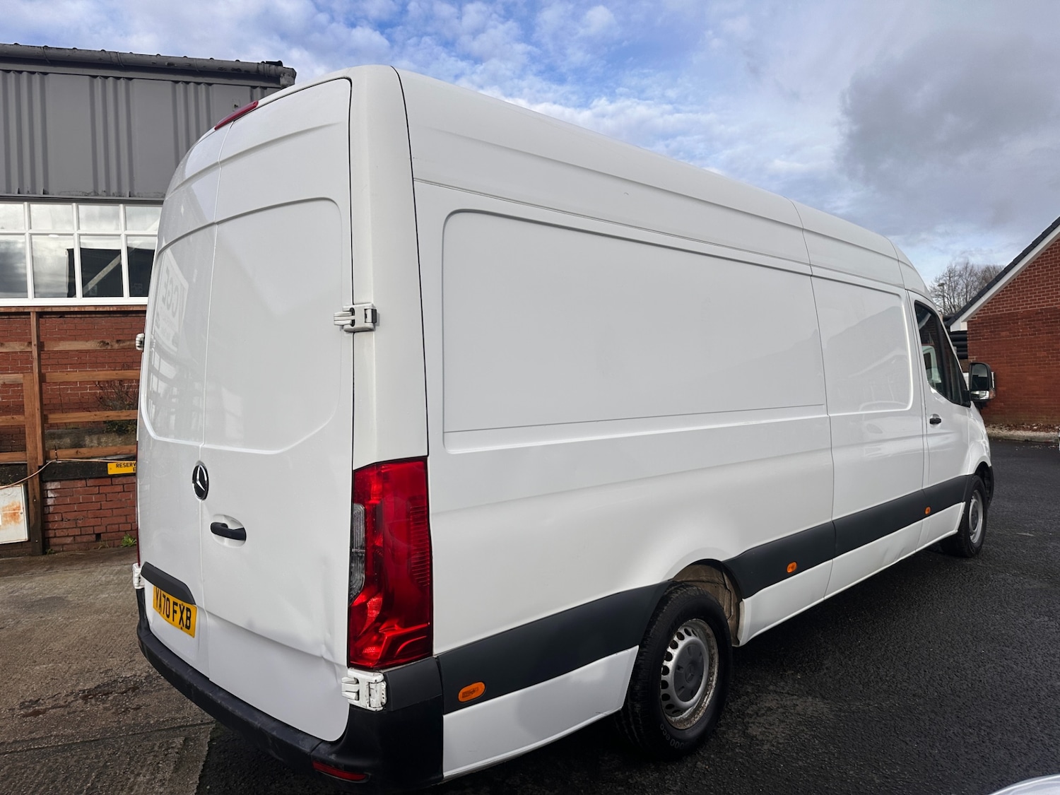 Used Mercedes-Benz Sprinter 2021 for sale - 77555763: Photo 8
