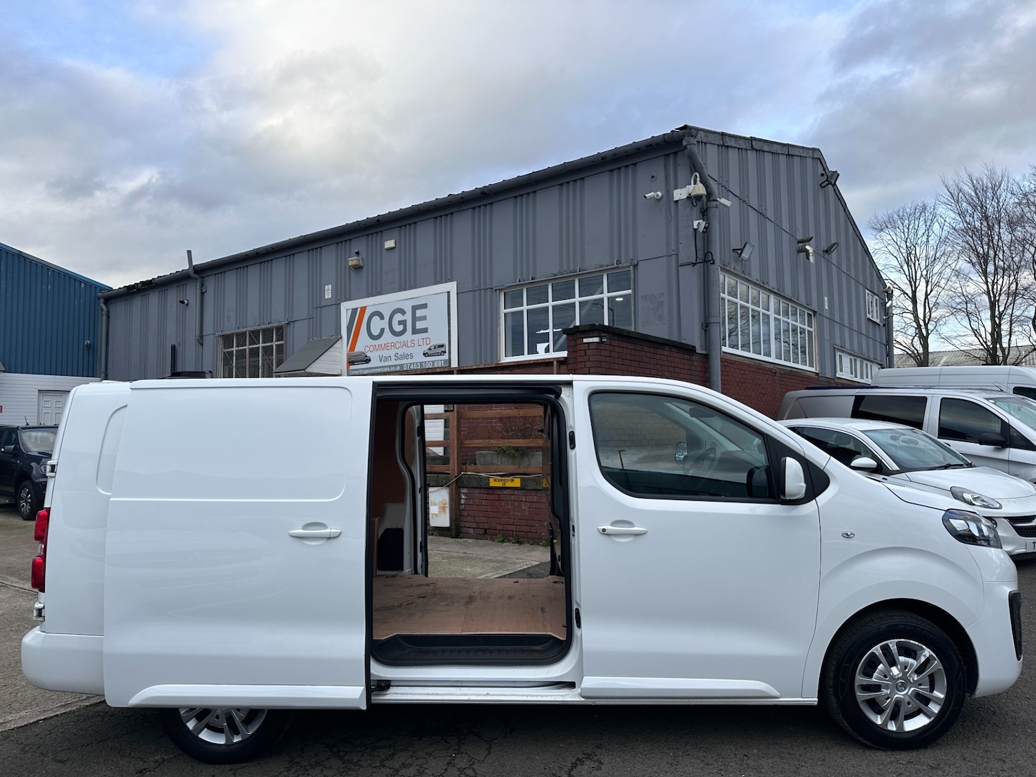 Used Vauxhall Vivaro 2021 for sale - 77261208: Photo 10