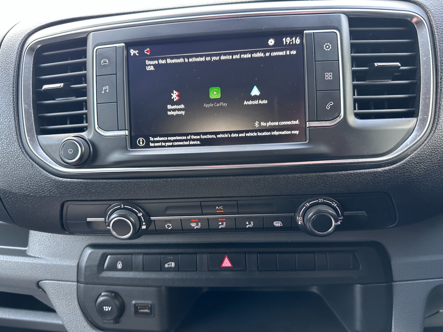 Used Vauxhall Vivaro 2021 for sale - 77261208: Photo 12