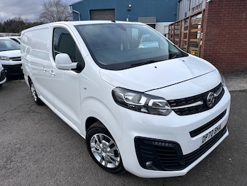 Used Vauxhall Vivaro 2021 for sale - 77261208: Photo