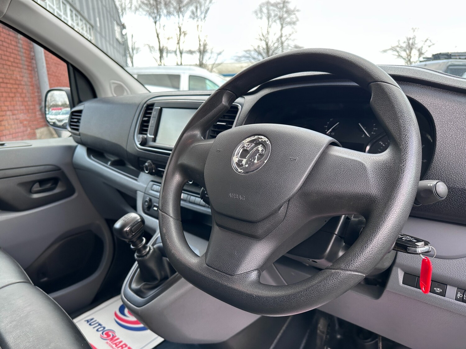 Used Vauxhall Vivaro 2021 for sale - 77261208: Photo 22