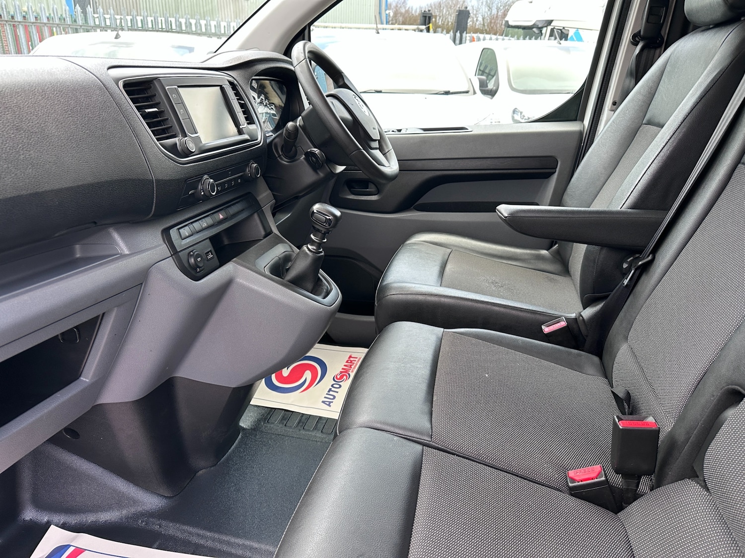 Used Vauxhall Vivaro 2021 for sale - 77261208: Photo 23