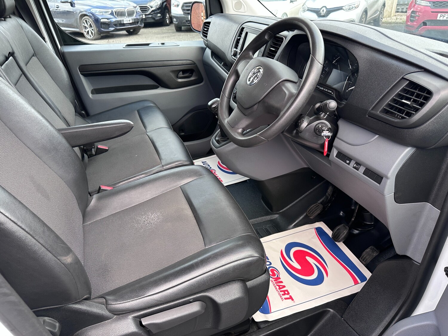 Used Vauxhall Vivaro 2021 for sale - 77261208: Photo 25