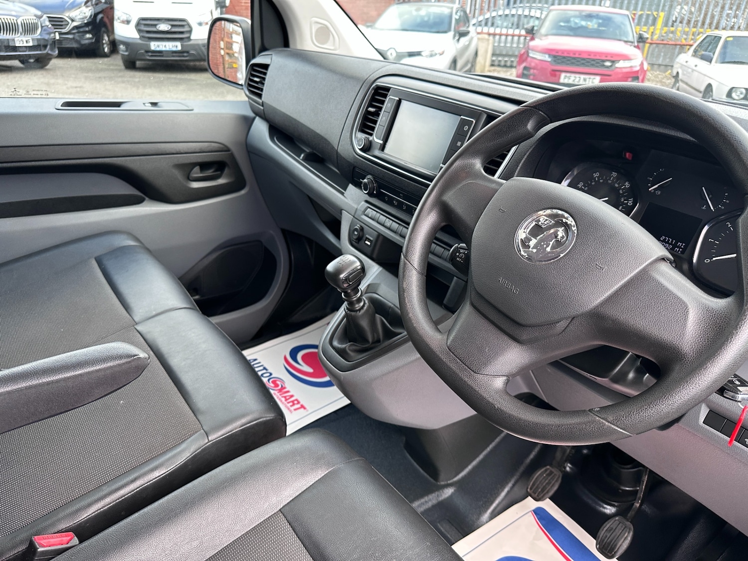 Used Vauxhall Vivaro 2021 for sale - 77261208: Photo 27