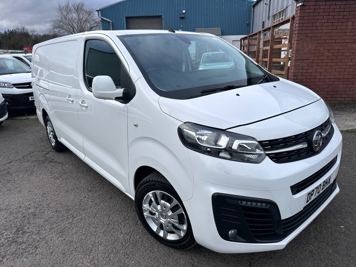Used Vauxhall Vivaro 2021 for sale - 77261208: Photo 28