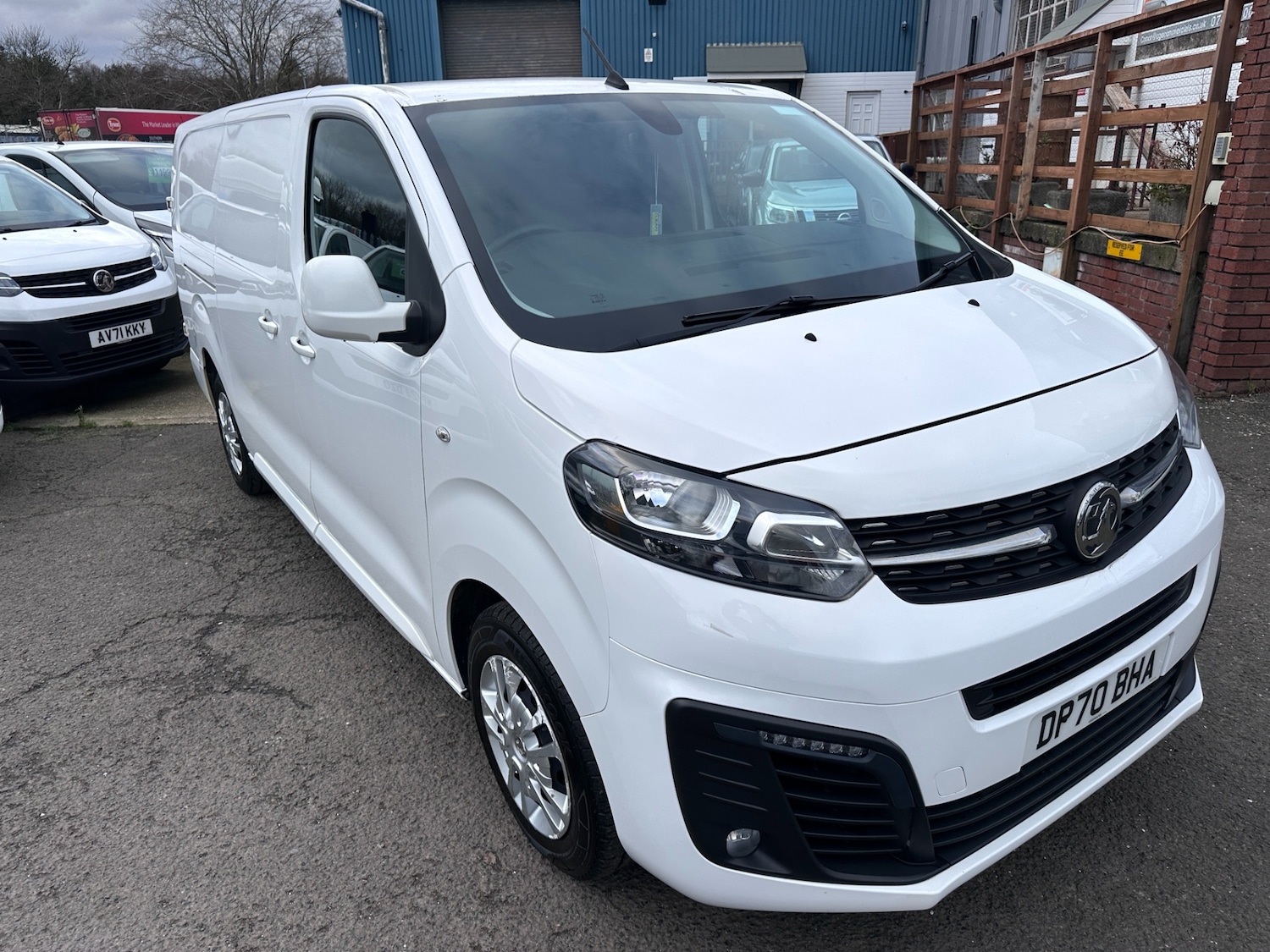 Used Vauxhall Vivaro 2021 for sale - 77261208: Photo 30