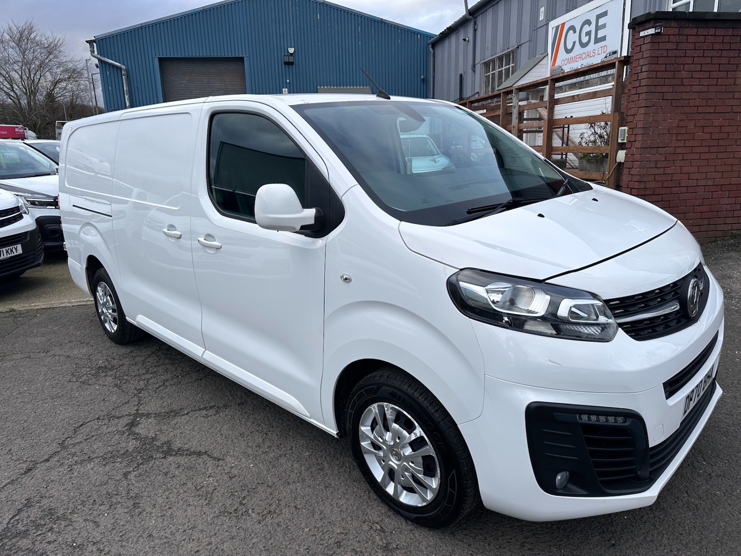 Used Vauxhall Vivaro 2021 for sale - 77261208: Photo 31