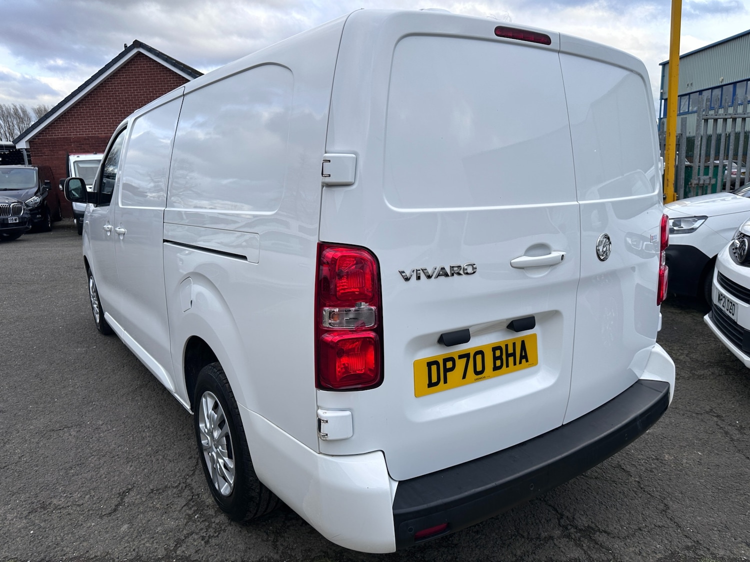 Used Vauxhall Vivaro 2021 for sale - 77261208: Photo 33