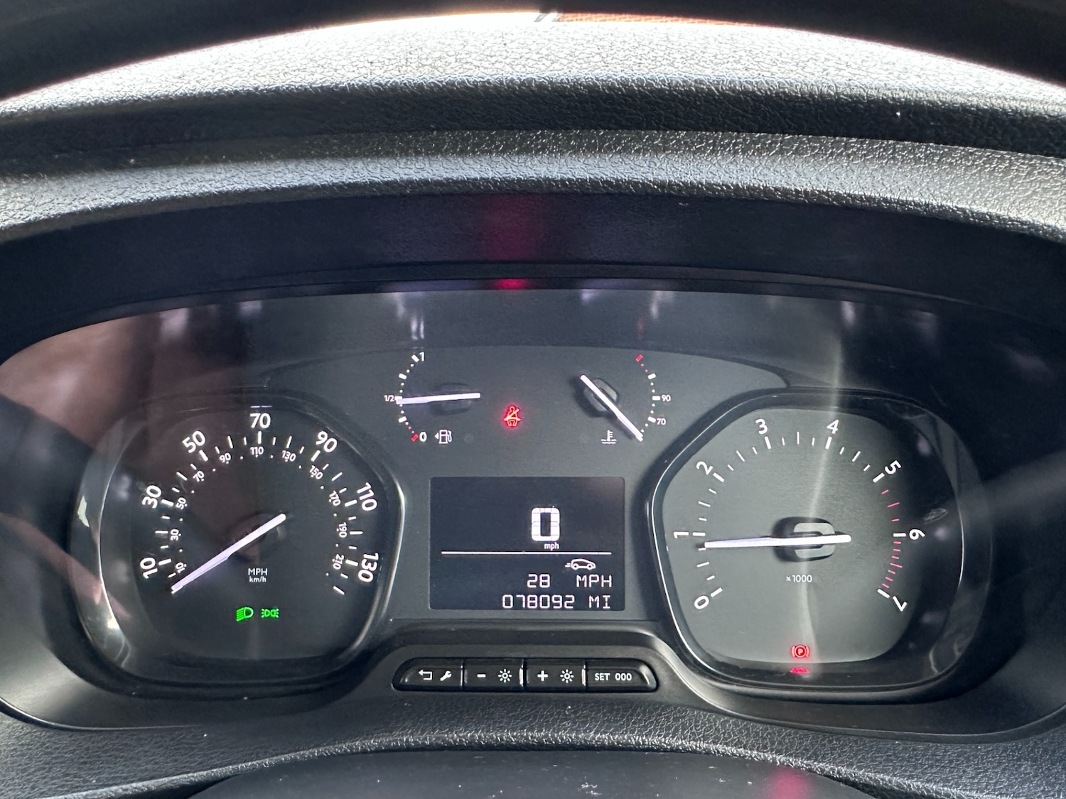 Used Vauxhall Vivaro 2021 for sale - 77261208: Photo 34