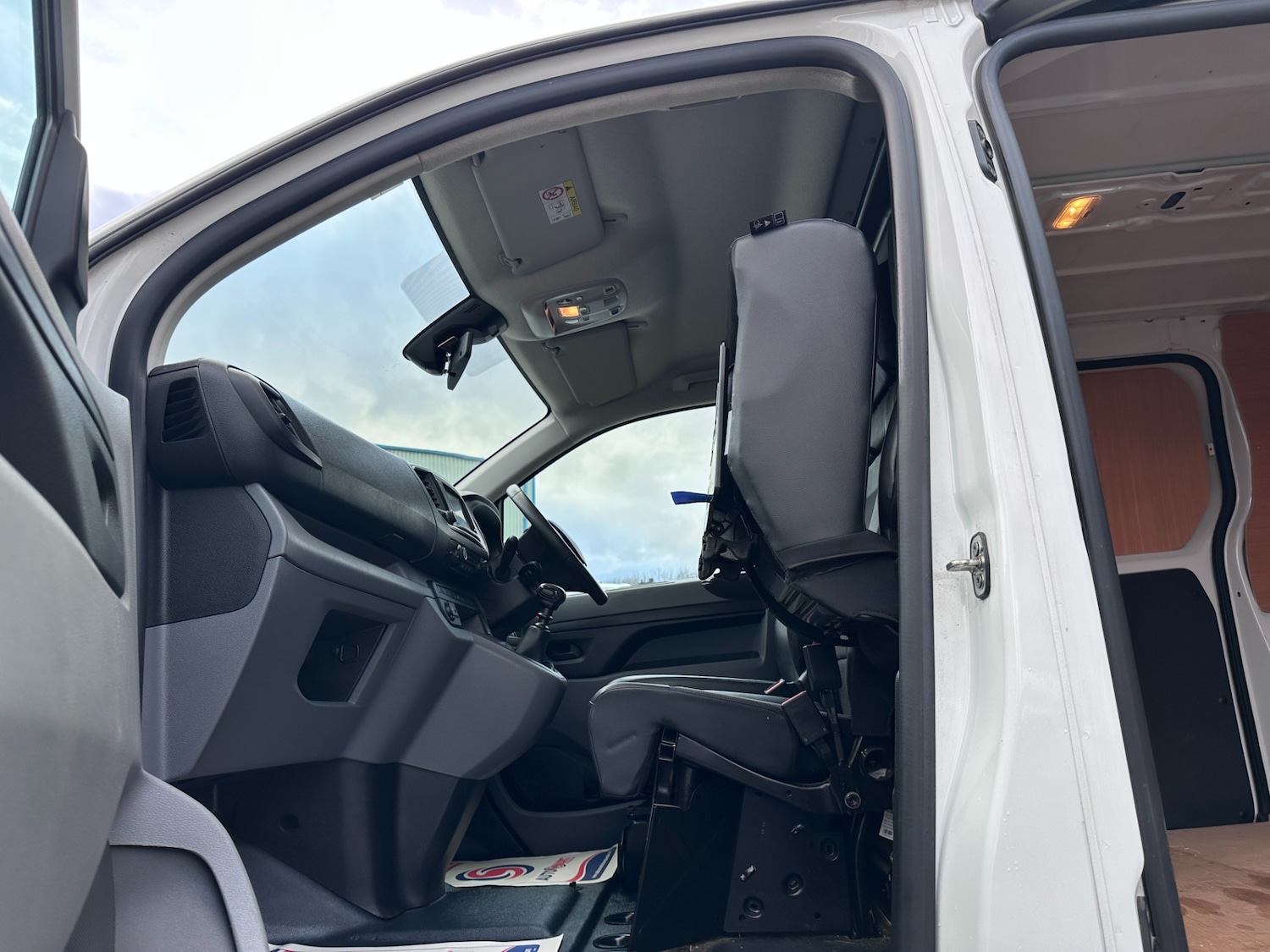 Used Vauxhall Vivaro 2021 for sale - 77261208: Photo 37