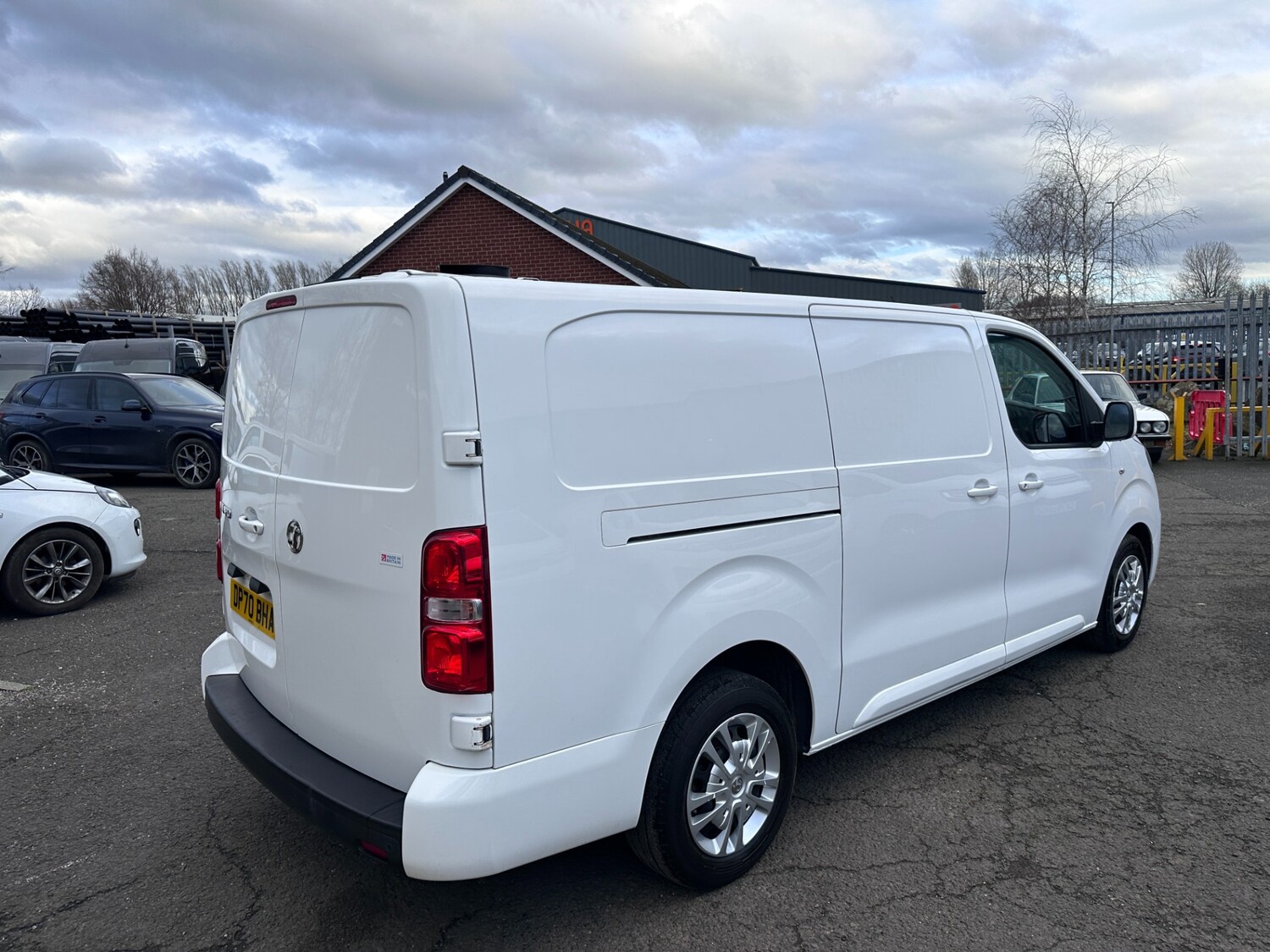 Used Vauxhall Vivaro 2021 for sale - 77261208: Photo 39