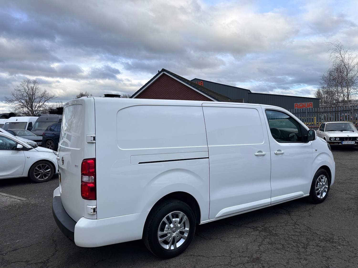 Used Vauxhall Vivaro 2021 for sale - 77261208: Photo 40