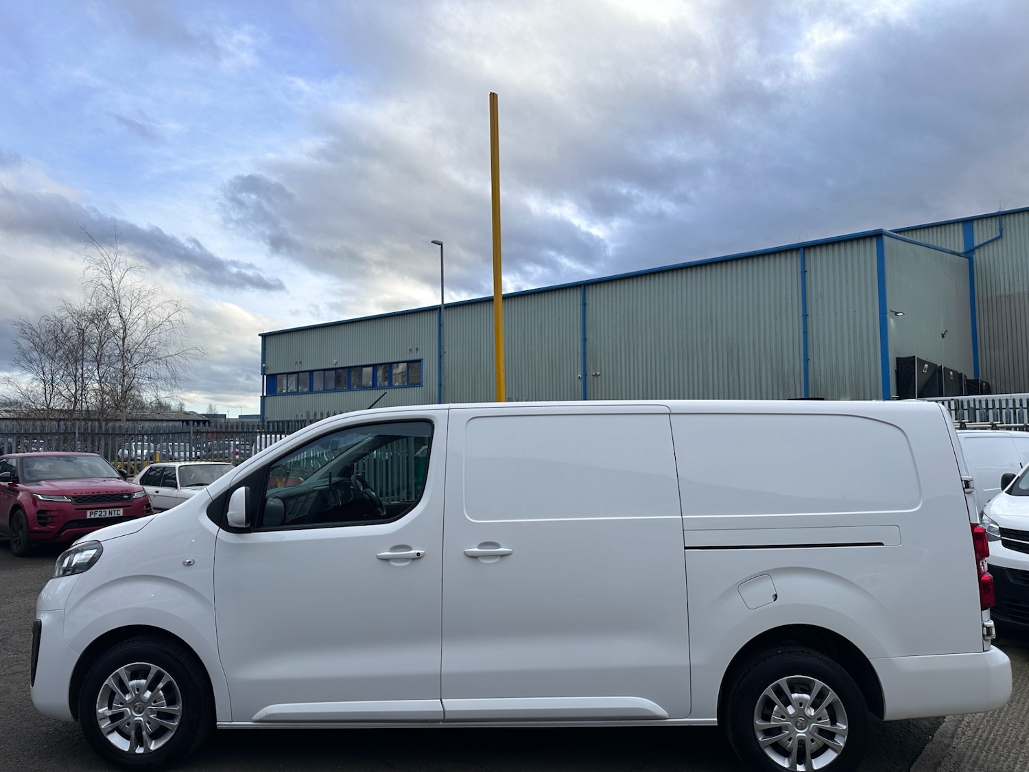 Used Vauxhall Vivaro 2021 for sale - 77261208: Photo 41
