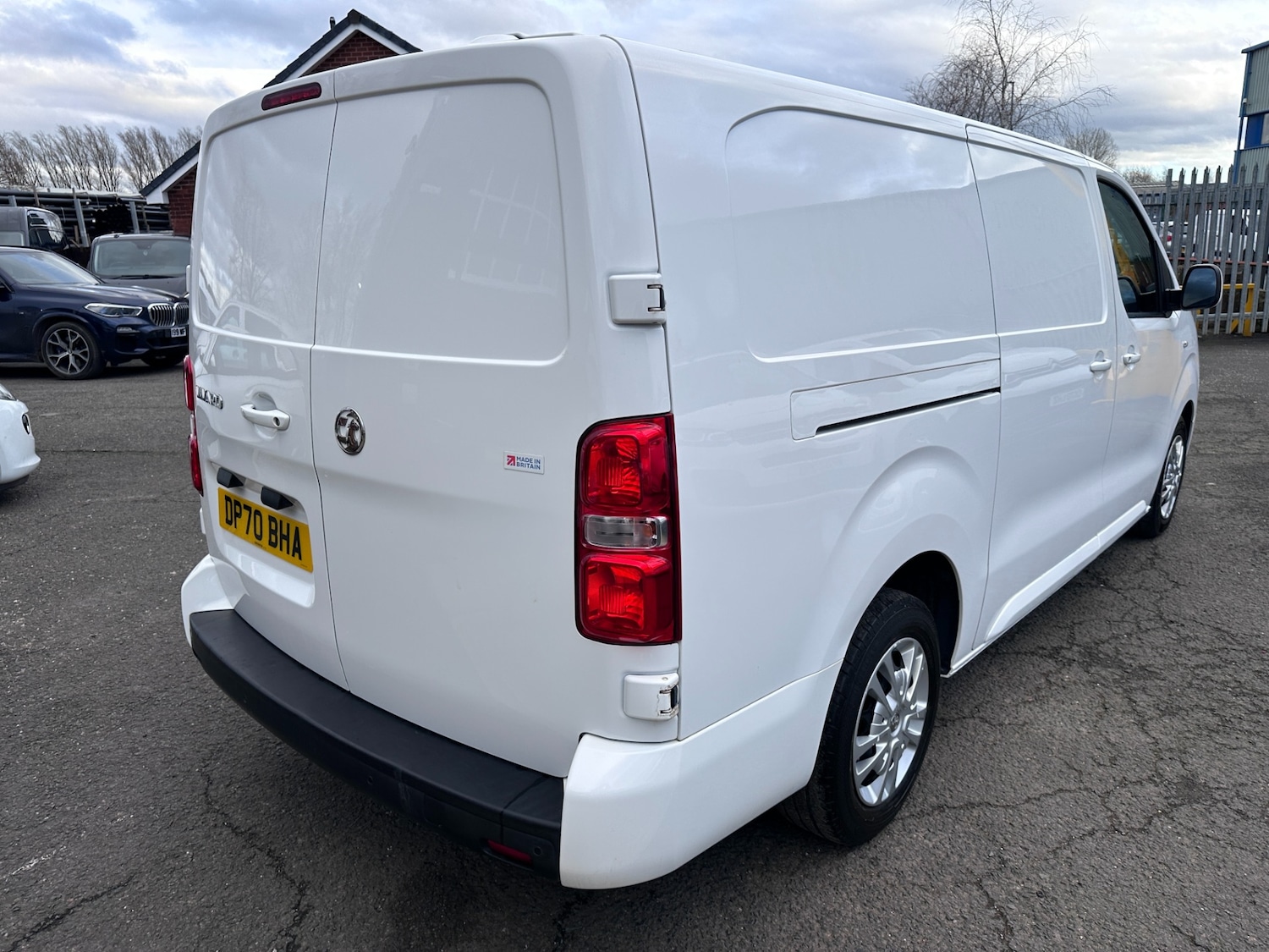 Used Vauxhall Vivaro 2021 for sale - 77261208: Photo 6