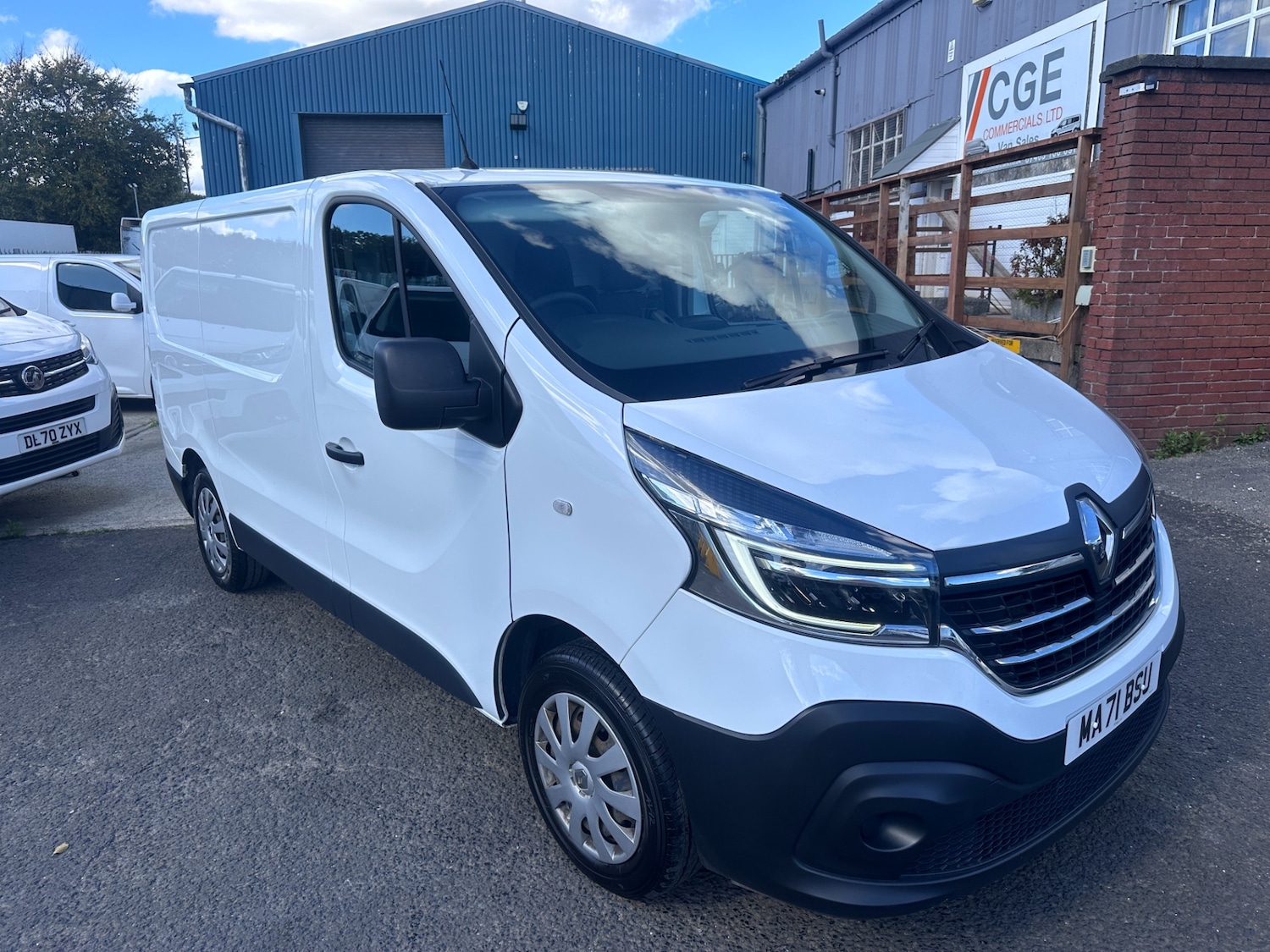 Used Renault Trafic 2021 for sale - 76065350: Photo 1
