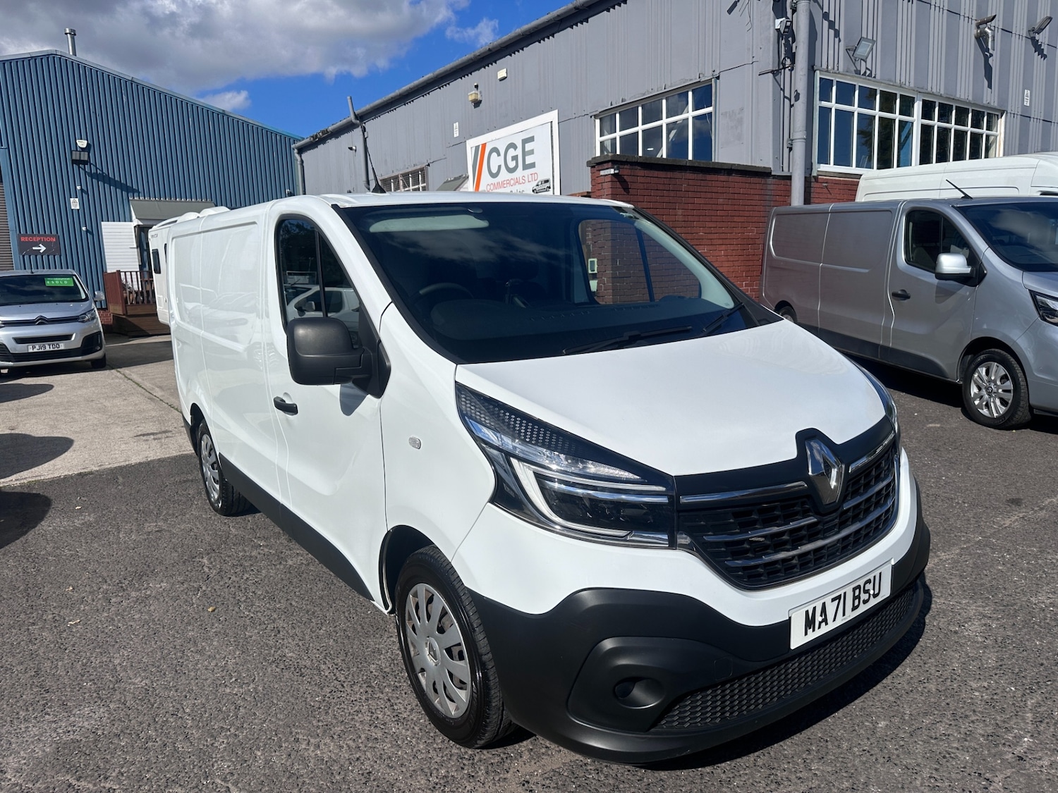 Used Renault Trafic 2021 for sale - 76065350: Photo 10