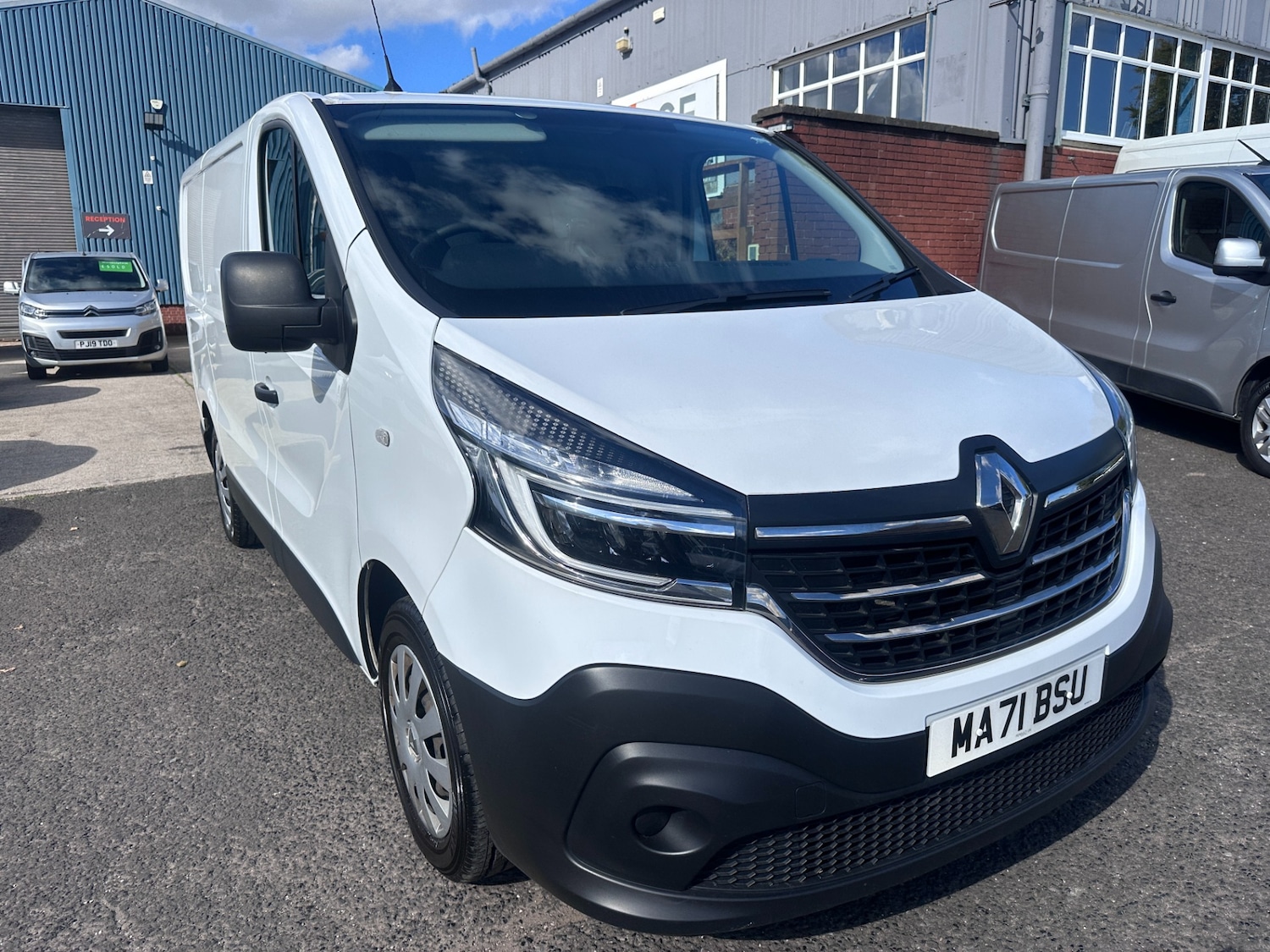 Used Renault Trafic 2021 for sale - 76065350: Photo 11