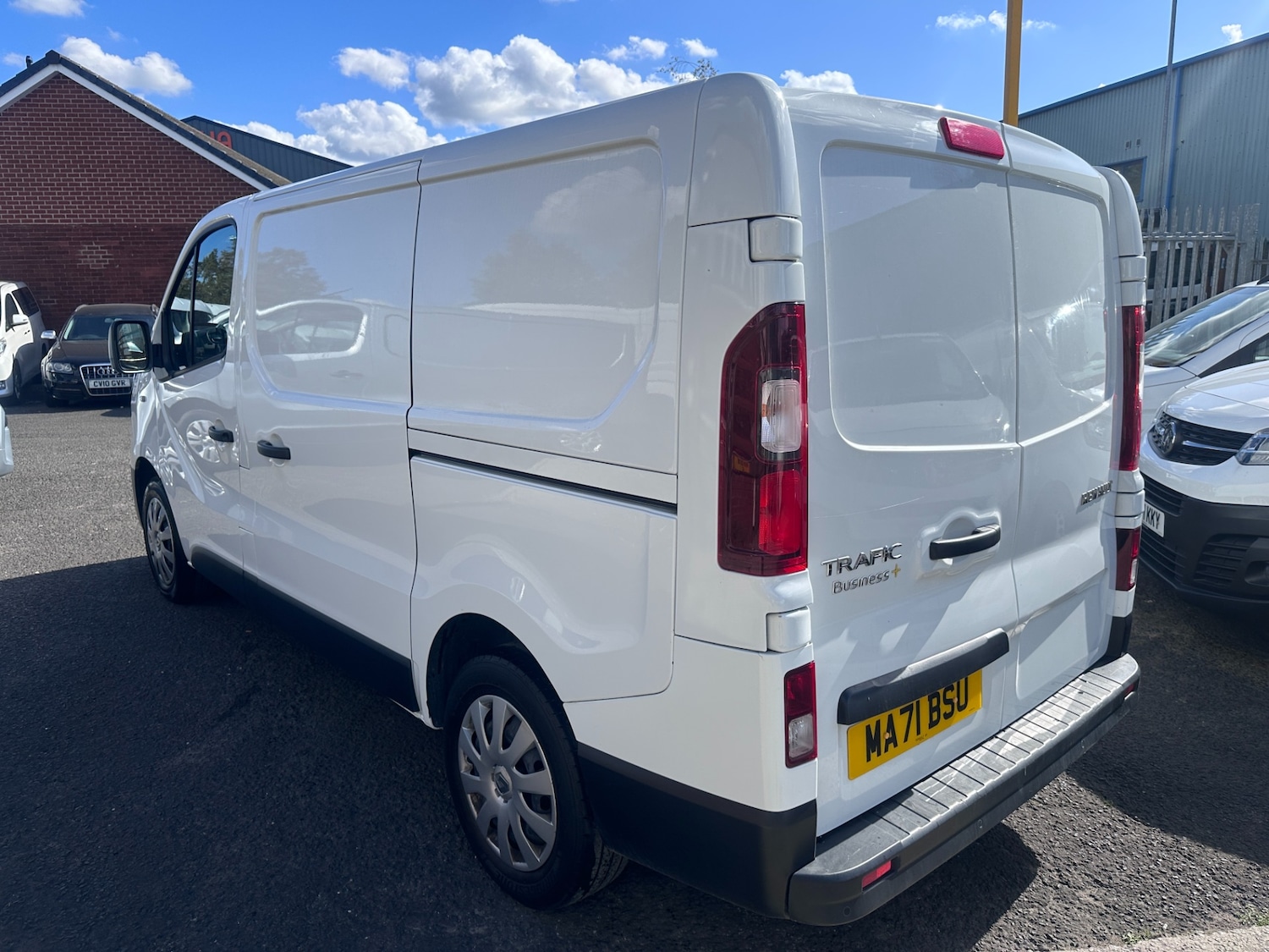 Used Renault Trafic 2021 for sale - 76065350: Photo 13