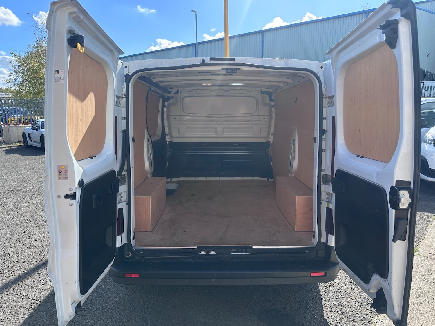 Used Renault Trafic 2021 for sale - 76065350: Photo 14