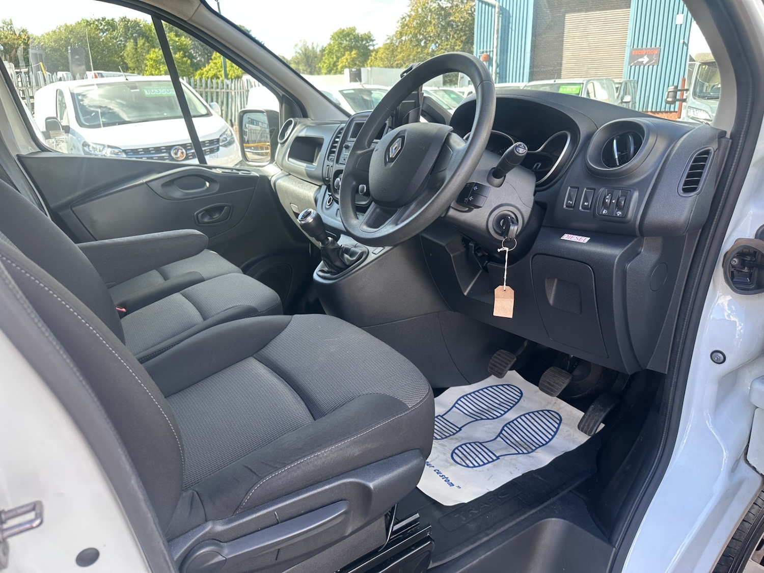 Used Renault Trafic 2021 for sale - 76065350: Photo 17