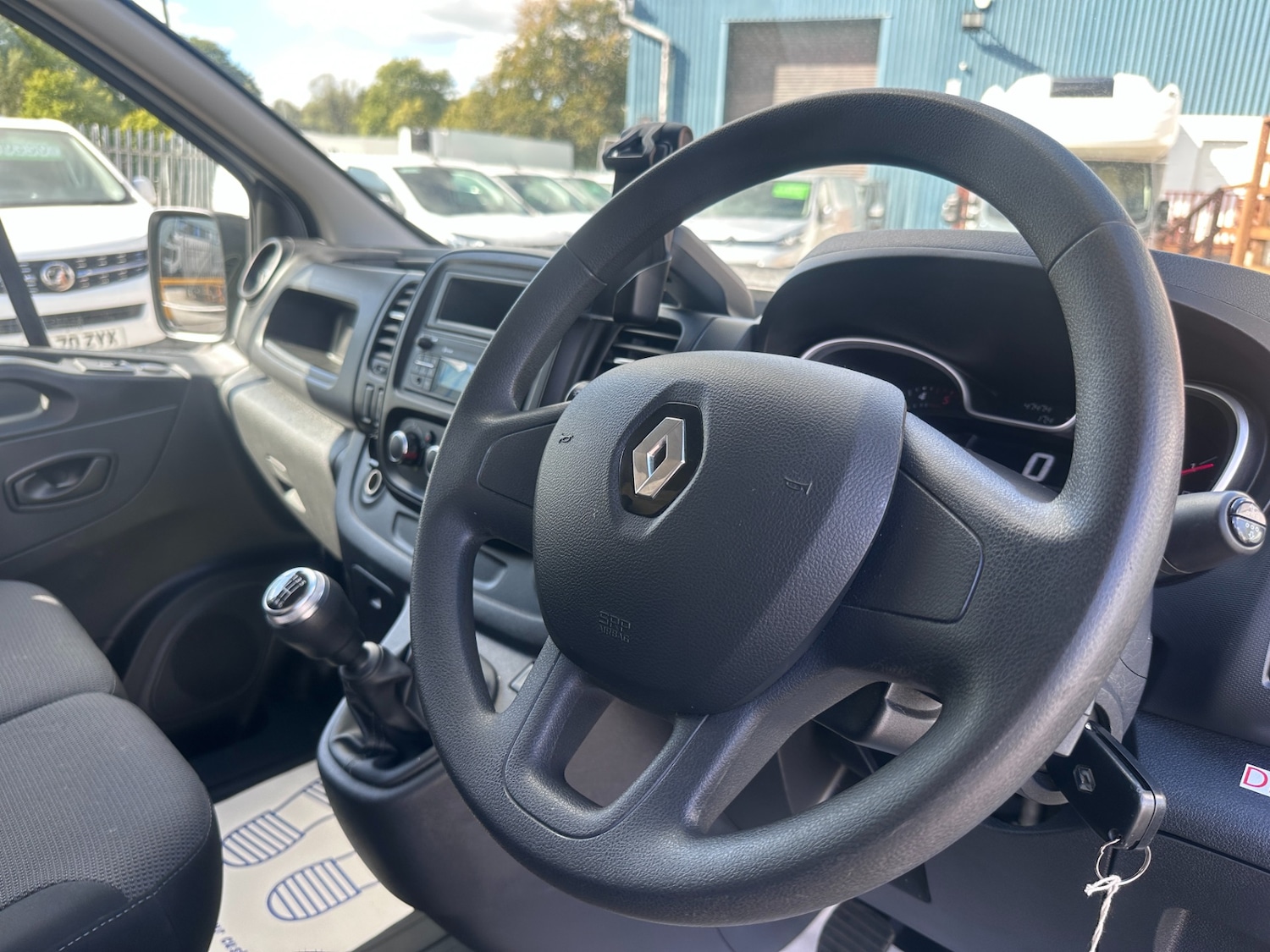 Used Renault Trafic 2021 for sale - 76065350: Photo 21