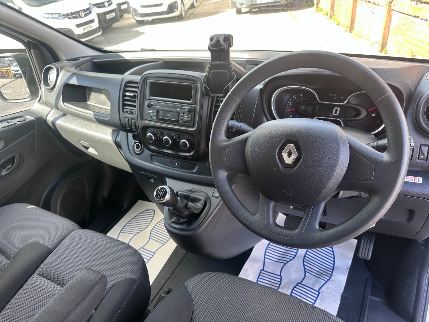 Used Renault Trafic 2021 for sale - 76065350: Photo 23