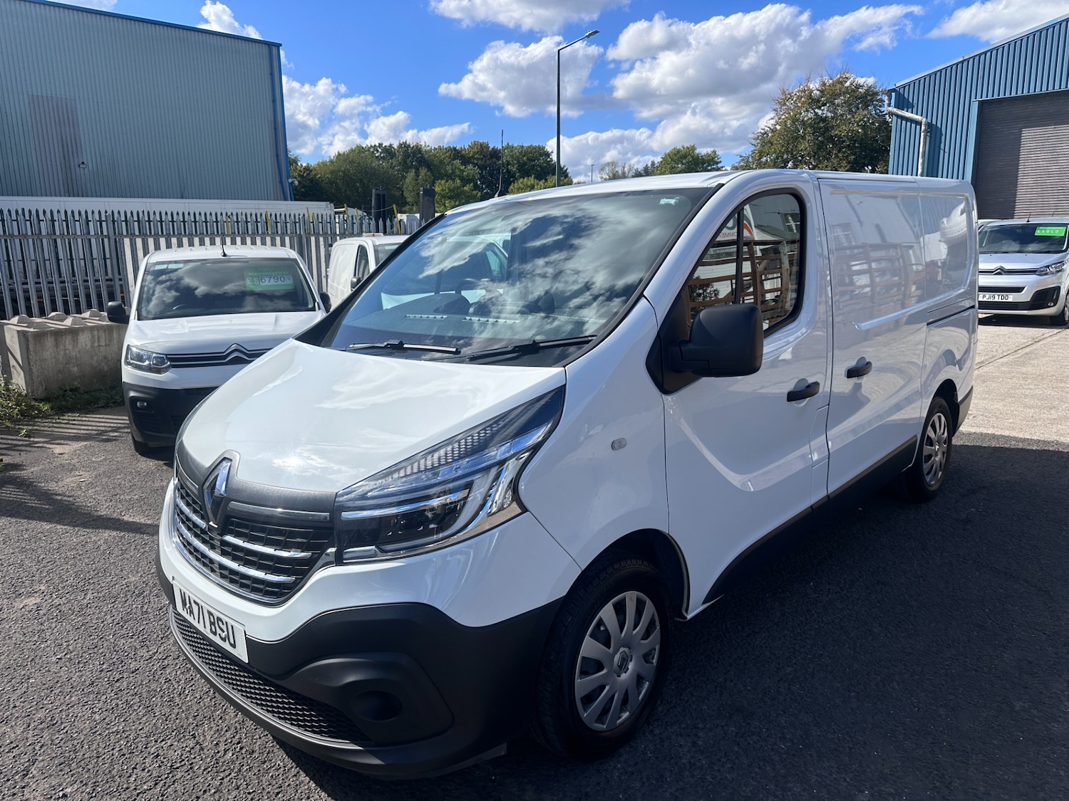 Used Renault Trafic 2021 for sale - 76065350: Photo 27