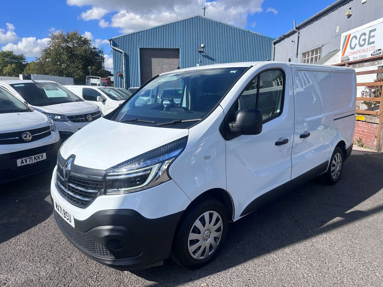 Used Renault Trafic 2021 for sale - 76065350: Photo 3