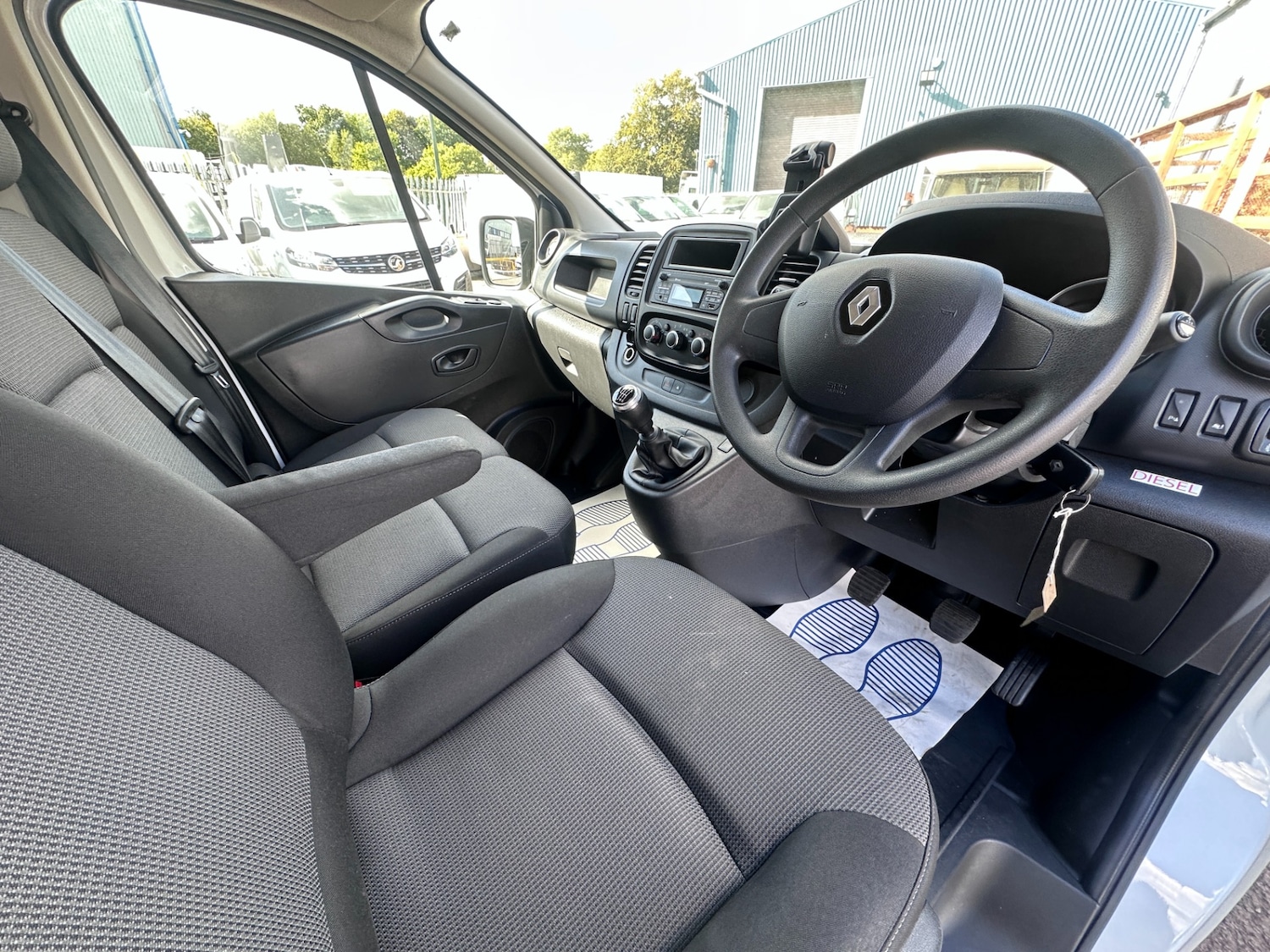 Used Renault Trafic 2021 for sale - 76065350: Photo 30