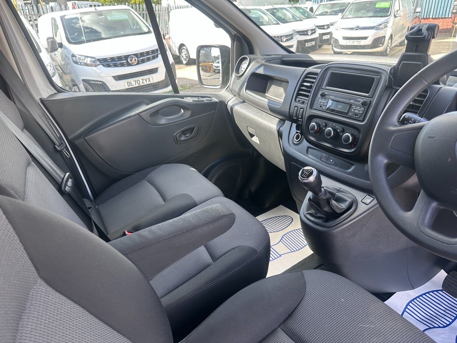 Used Renault Trafic 2021 for sale - 76065350: Photo 31